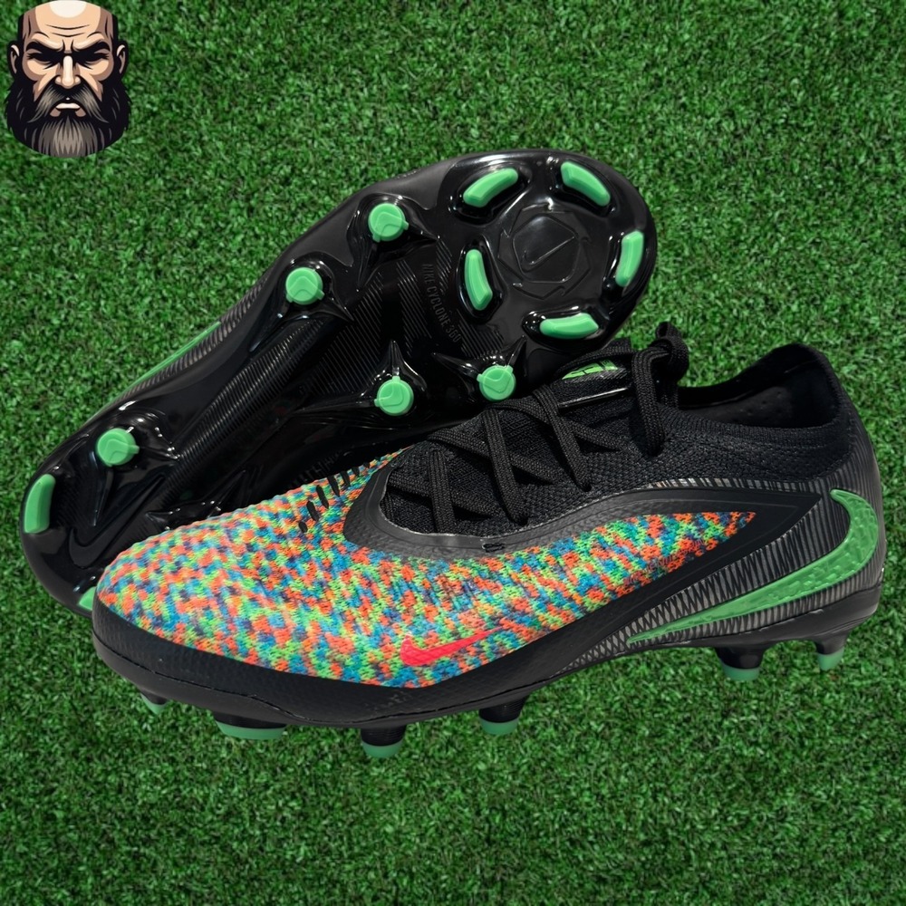 Nike Phantom 6 Low Pro MG EA Sports IH1775-900 Youth Size 2.5